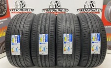 4 X 225 45 18 ACCELERA EVT RATED 95Y XL 225/45ZR18 BRAND NEW 2254518