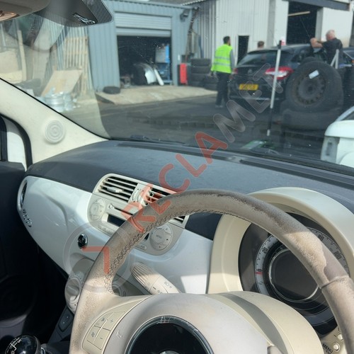 Fiat 500 lounge mk2 - (312, 3p)