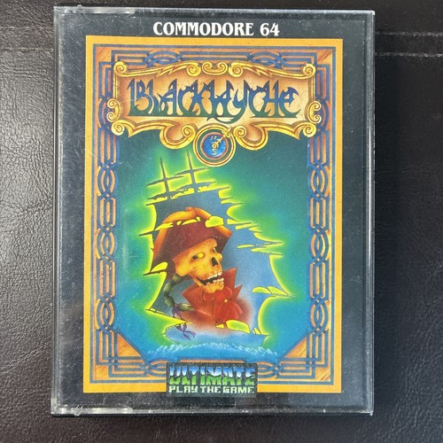 Blackwyche commodore 128 - blackwyche,
