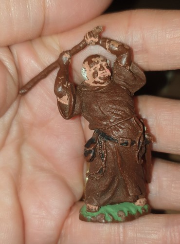 Britains herald series friar - herald,