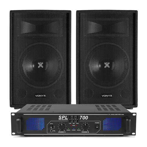 Vonyx sl10 passive - sl10, pa