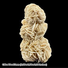 Gypsum Desert Rose Crystal