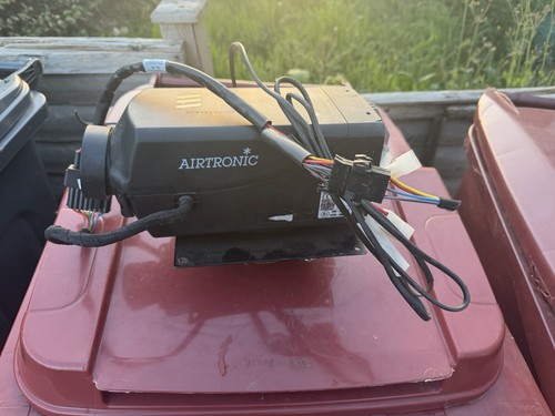 Eberspacher airtronic 12v - airtronic, d2