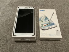 Samsung Galaxy Note 2 White