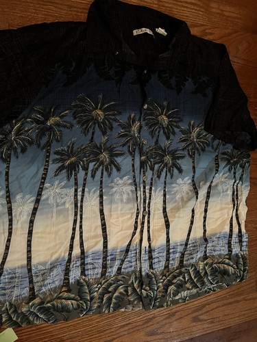 Batik bay hawaiian shirt mens - batik,
