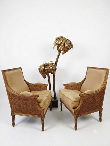 Antique pair french - of,