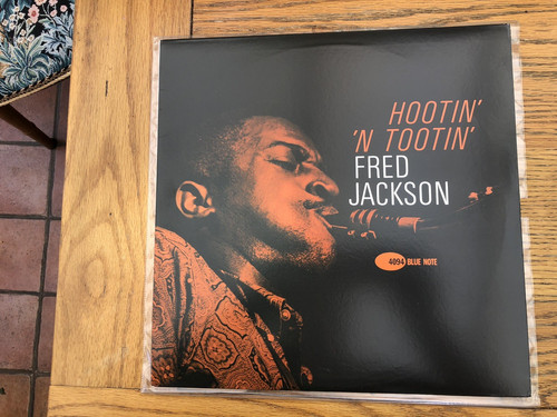 Fred jackson hootin tootin - fred,