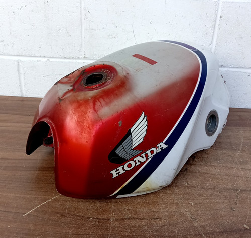 Honda vf500f interceptor fuel - vf500f,