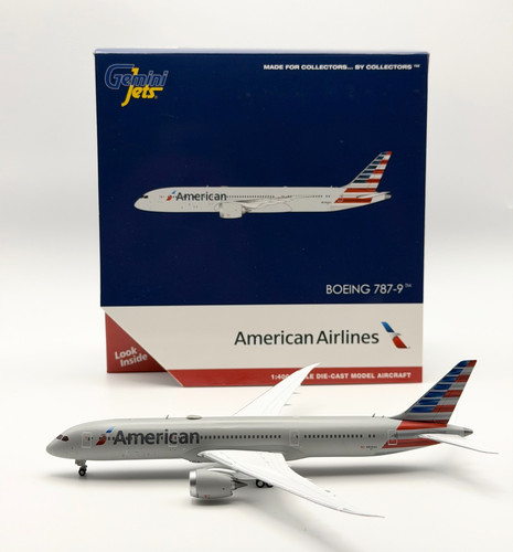 Geminijets 400 boeing 787 - 1:400, 787-9