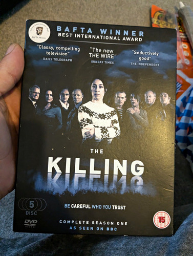Bbc the killing complete - bbc,