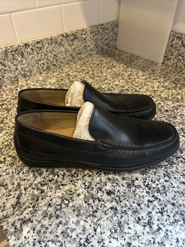 Ecco loafers leather men - ecco, men’s