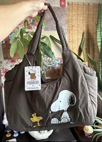 Primark snoopy tote - primark,