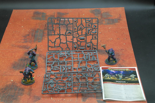 Pre loved warspawned kroxigor - pre-loved,