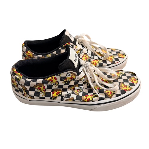 Vans late night pack pizza - late,