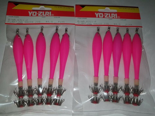 Sets zuri floating squid - 2,