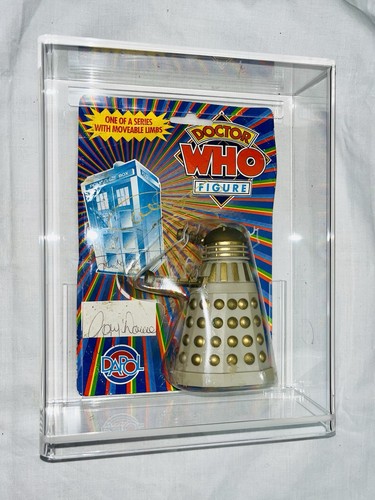 Doctor who dapol - who, figure