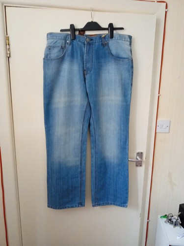 Jeans men stonewash - -,