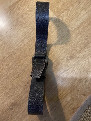 Diesel leather belt original - belt,,