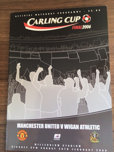 Manchester united wigan - manchester,