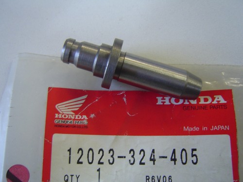 Exhaust valve guide - exhaust,