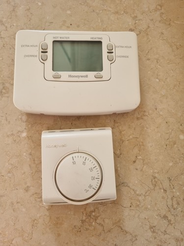 Honeywell st9400c day - honeywell, 7-day