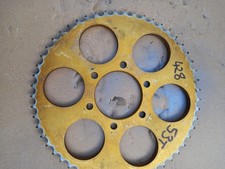 Yamaha Ty Twinshock Rear Sprocket