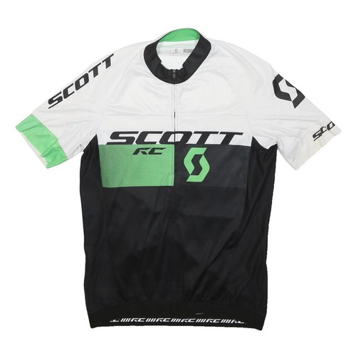 Scott mens white green - scott,