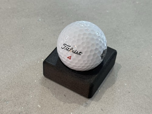 Golf ball display stand - golf,