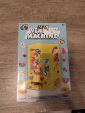 Mini Vending Machine Play Hub