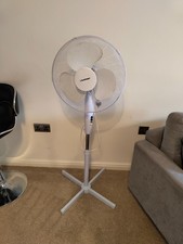 Blaupunkt 16” Oscillating Pedestal Fan
