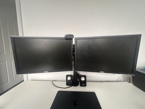 Dual dell ultrasharp - dell, 1908wfp