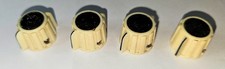 4x Watkins WEM ORIGINAL Copicat Winged Knobs for Mk2 Copycats - Chrome Inserts