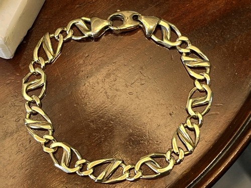 Heavy 9ct gold vintage - 9ct,
