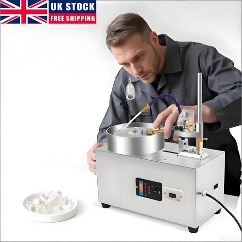 Jewelry polisher gem faceting - gem,