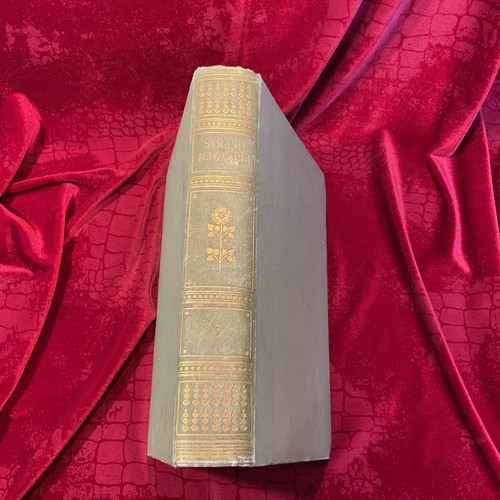 The strand magazine - strand,