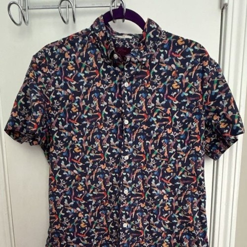 Crew slim fit short - short, sleeve