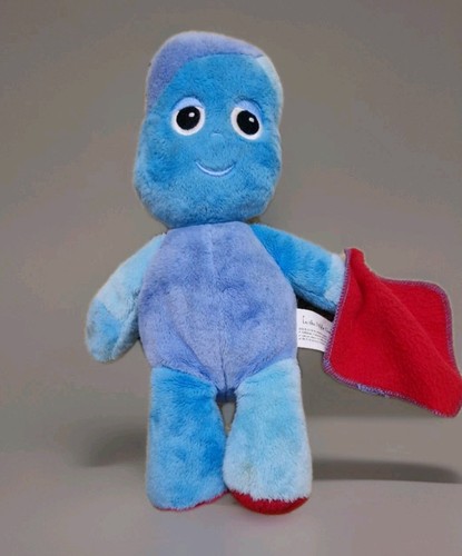 Iggle piggle talking - iggle, soft