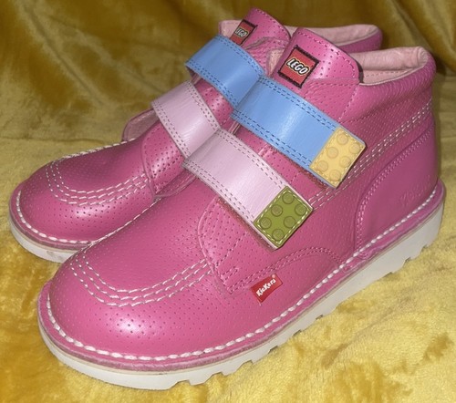 Girls size pink lego - size, 2.5