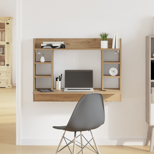 Walplus wall mounted desk - wall-mounted,