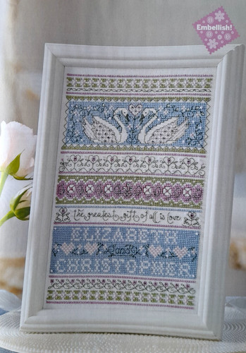 Cross stitch charts wedding - stitch,