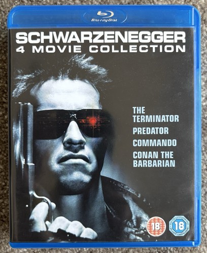 Schwarzenegger collection - schwarzenegger,