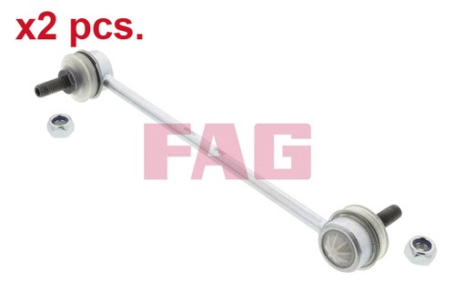 Pcs front fits both sides - x2,
