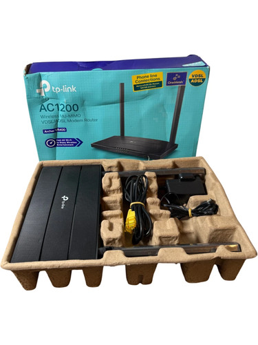 Link ac1200 archer vr400 - tp-link,