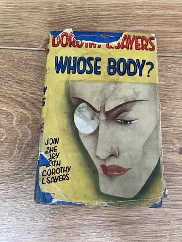 Vintage dorothy sayers - dorothy, l