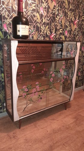 Mid century 1950s glass - mid,