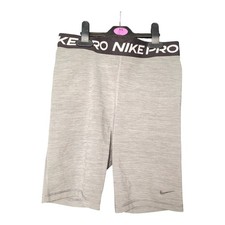 Nike Pro Dri Fit Grey Shorts