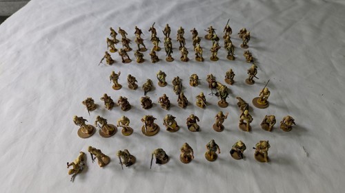Painted 28mm perry miniatures - painted,