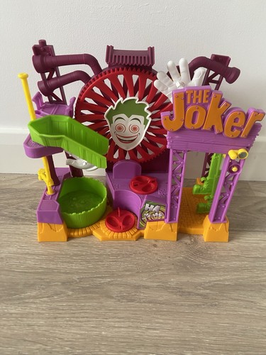 Imaginext super friends - dc,