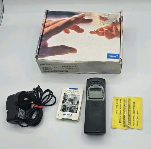 Nokia 8110i mobile phone - mobile,