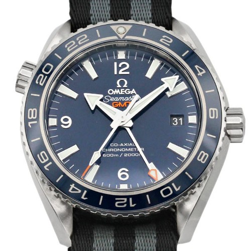 Omega seamaster planet ocean - seamaster,